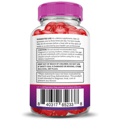 Vegan, non-GMO, gluten-free labeling on product packaging