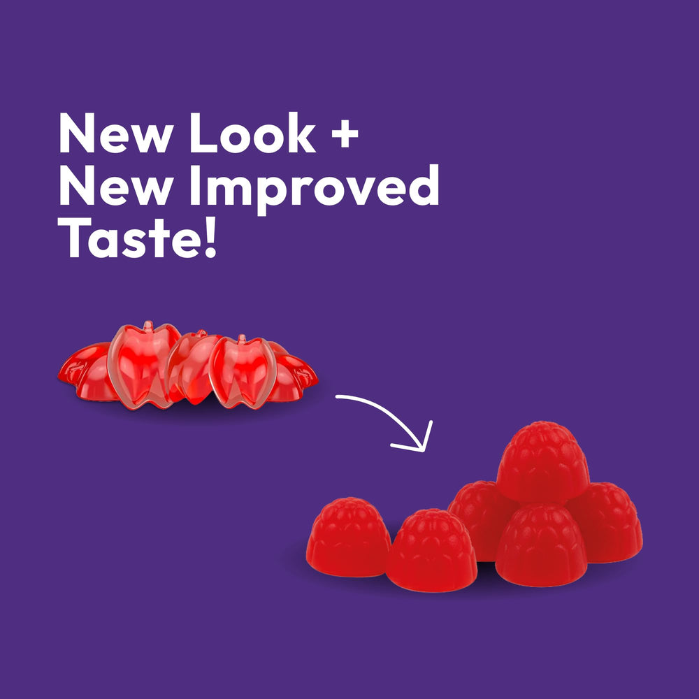 Justified Laboratories Ripped Results Keto ACV Gummies plate—tasty chew that fits into a balanced diet.