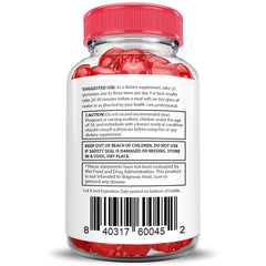 Justified Laboratories Simpli Health Keto ACV Gummies morning routine usage scene