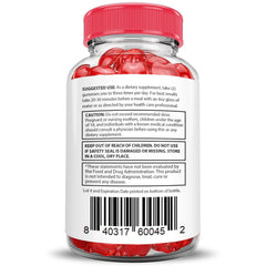Justified Laboratories Simpli Health Keto ACV Gummies morning routine usage scene