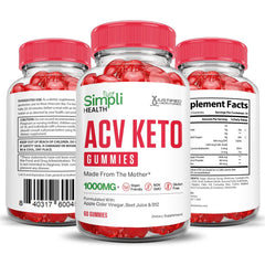 Justified Laboratories Simpli Health Keto ACV Gummies vegan non-GMO seal supporting dietary flexibility