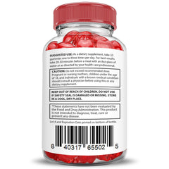 Justified Laboratories Trim Tummy vegan non-GMO seal suitable for plant-based diets