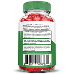 Vegan, Non-GMO, Gluten-Free and Gelatin-Free certification visuals