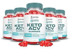 Justified Labs Keto Genesis gummies bottle front for daily wellness