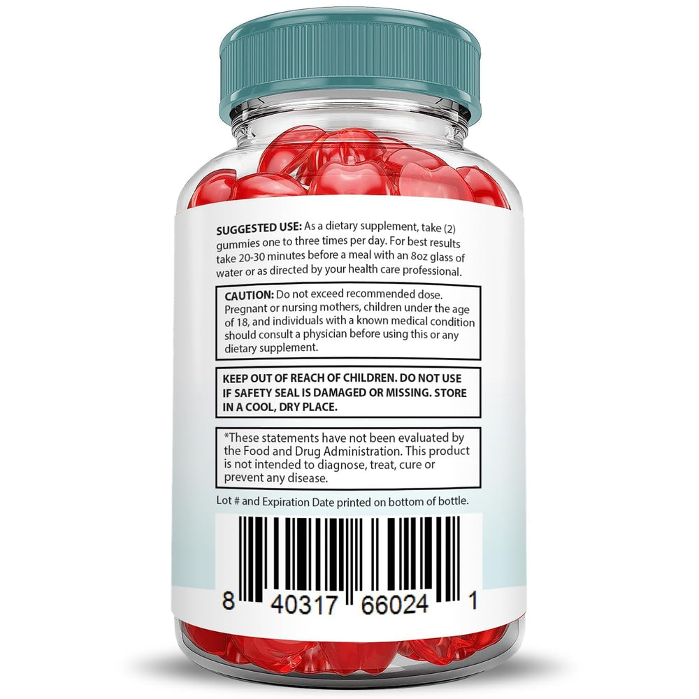 Justified Laboratories Keto Genesis Gummies texture close-up emphasizes soft, chewy, enjoyable experience.