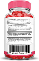 Justified Laboratories Liberty Bites gummies on kitchen counter suggest daily convenience