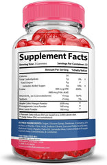 Justified Laboratories Liberty Bites open bottle reveals gummy texture and ease