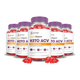 Justified Laboratories Rapid Ripped Keto ACV bottle showing 1000mg per serving for daily use.