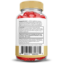 Ingredients include beet root, pomegranate powder and B12