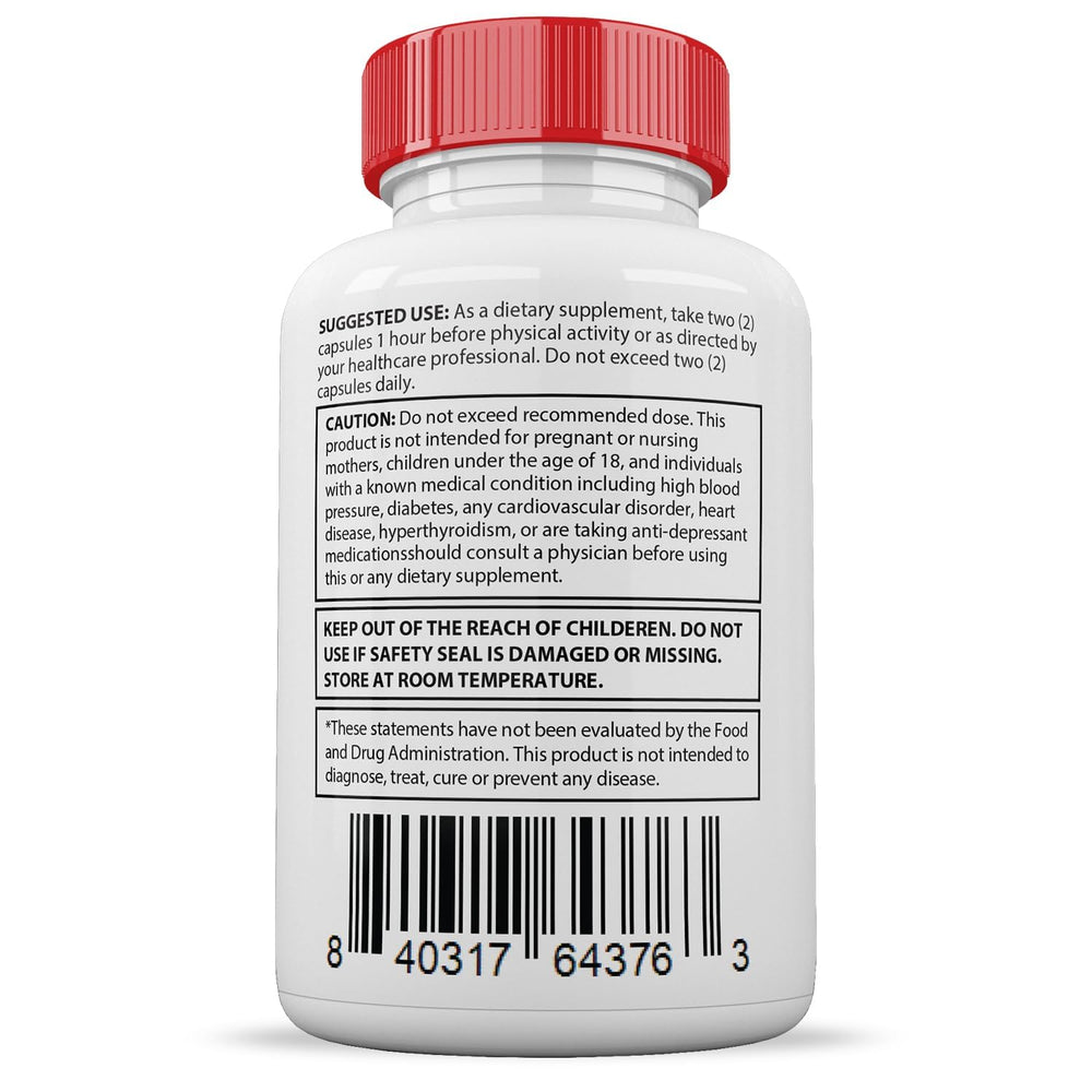 GMP-certified facility and third-party testing seal