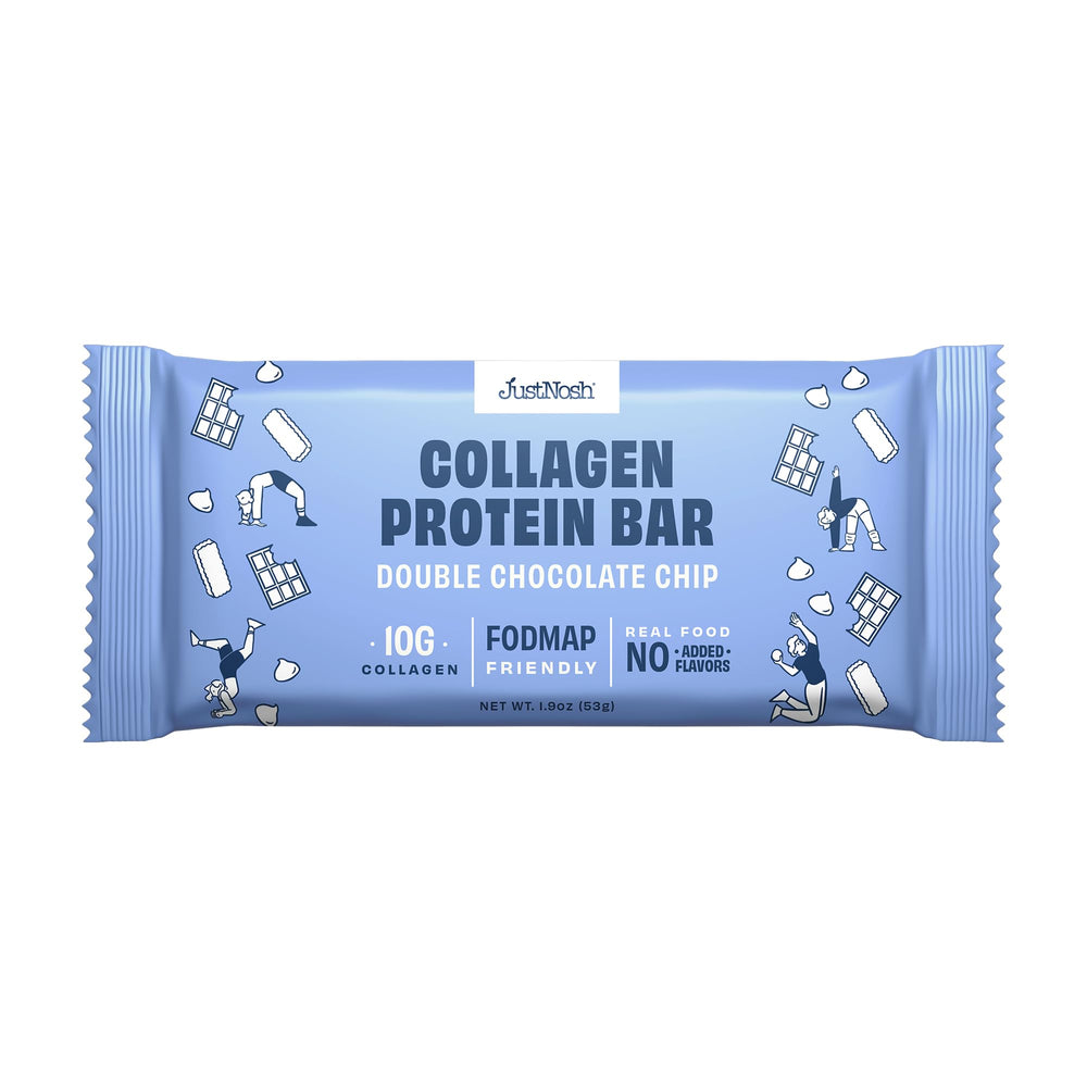 On-the-go lifestyle with a JUSTNOSH bar