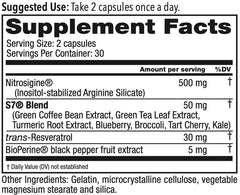 Concept art of healthy circulation and vitality with BloodFlow-7