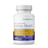 Bottle of Juvenon Cellular Health with 90 capsules