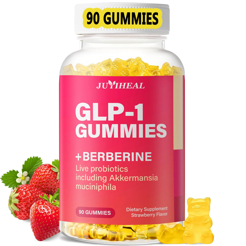 JUYIHEAL GLP-1 Gummies product hero image