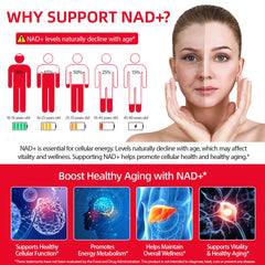 Liposomal nicotinamide riboside composition graphic