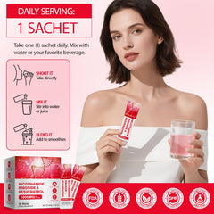 Active lifestyle with NAD energy support