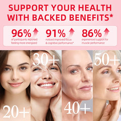 NAD supplement for both men and women