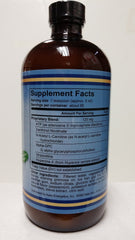 K-62 Nitric Balance product label