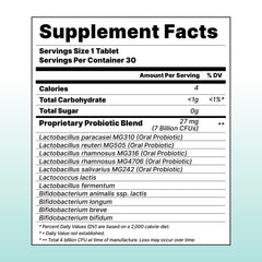 Natural mint flavor representation on product image