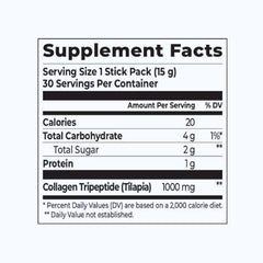 Holiday gift-ready packaging for K-Collagen Soft Peach