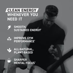 Kaged Caffeine Pills with gym gear illustrate workouts and focus.