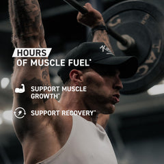 Kaged Kasein vanilla microfiltration concept image emphasizing protein integrity