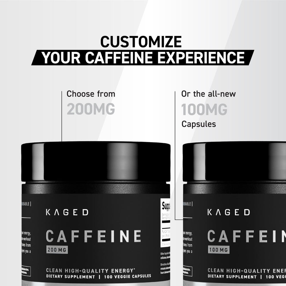 Kaged label closeup emphasizes no banned substances.