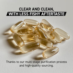Joint health support from omega-3 fatty acids