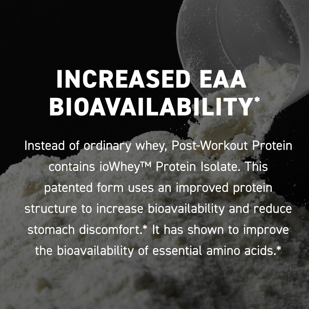 Kaged Post Workout BetaPower betaine bottle promotes endurance during training.