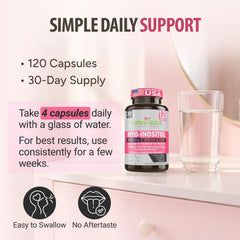 Kaibro Nutra serving in hand ready to take for easy daily use