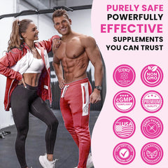 KAKA DR Appetite pills imply energy-boosting support to power daily activities.