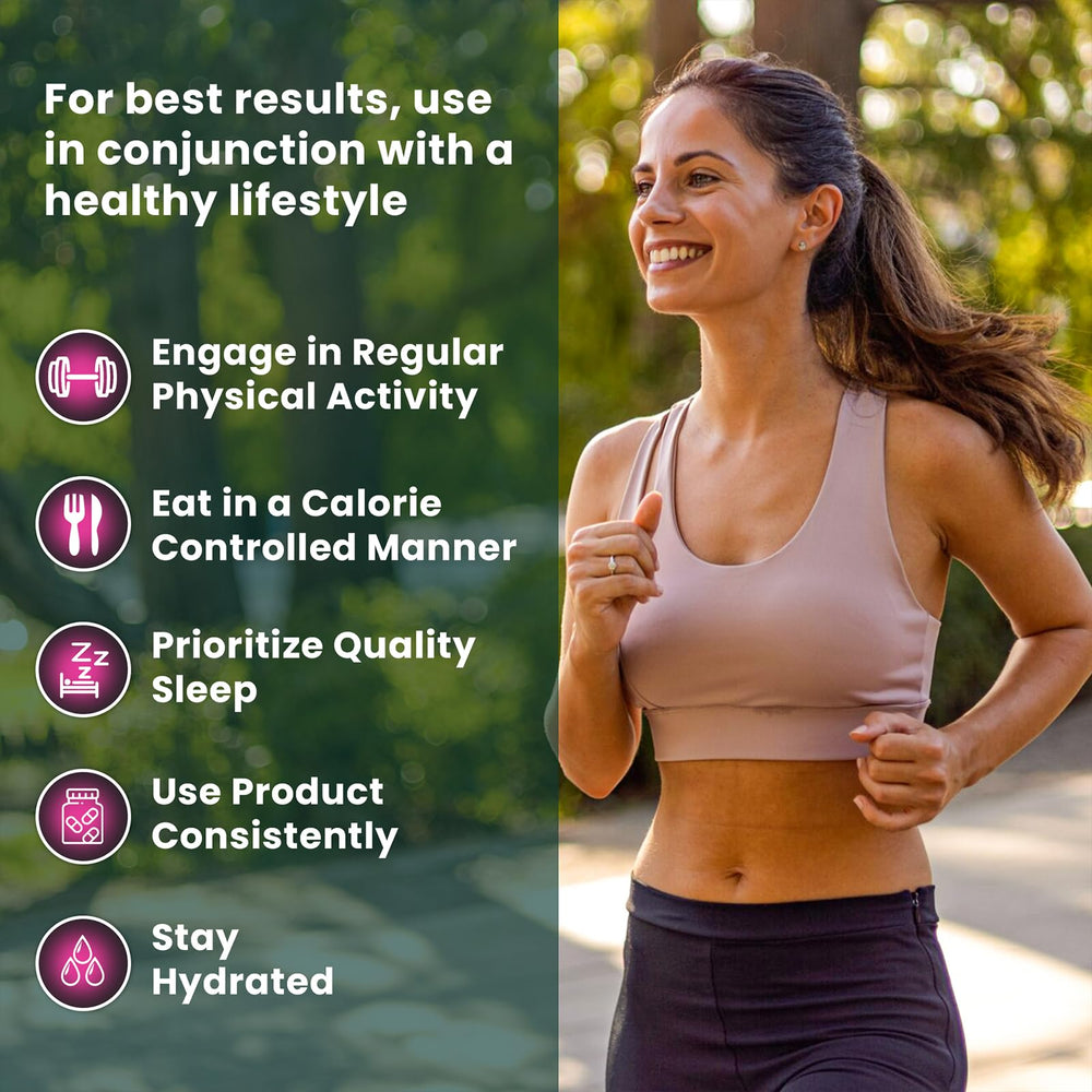 KAKA DR Appetite pills on table show morning routine readiness for metabolism support.