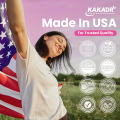 KAKA DR positive mindset complex bottle hinting mood support during dieting.