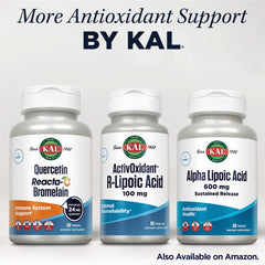 GMP-certified facility in Utah manufacturing Kal supplements