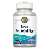 KAL Beyond Red Yeast Rice bottle and front label