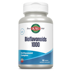 KAL Bioflavonoid 1000mg bottle - 100 count