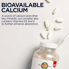 Illustration of ActivTab technology showing fast disintegration within 30 minutes