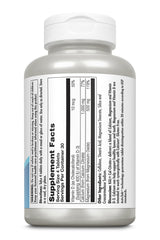 KAL Cal-Citrate+ bottle side view with label