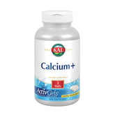 KAL Calcium Plus Tablets bottle 1000 mg – 200 count