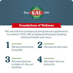 GMP-certified facility badge on product packaging