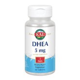 KAL DHEA-5 Tablets bottle label
