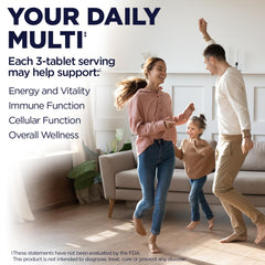 Graphic illustrating whole-food based vitamins and minerals