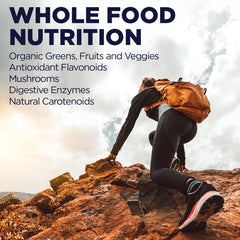 Digestive enzymes and ActiSorb with BioPerine in the multivitamin