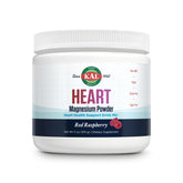 KAL Heart Magnesium Powder bottle – Red Raspberry flavor