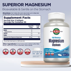 ActivGels softgels serving 315 mg magnesium