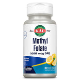 KAL Methyl Folate 1000 mcg bottle front view