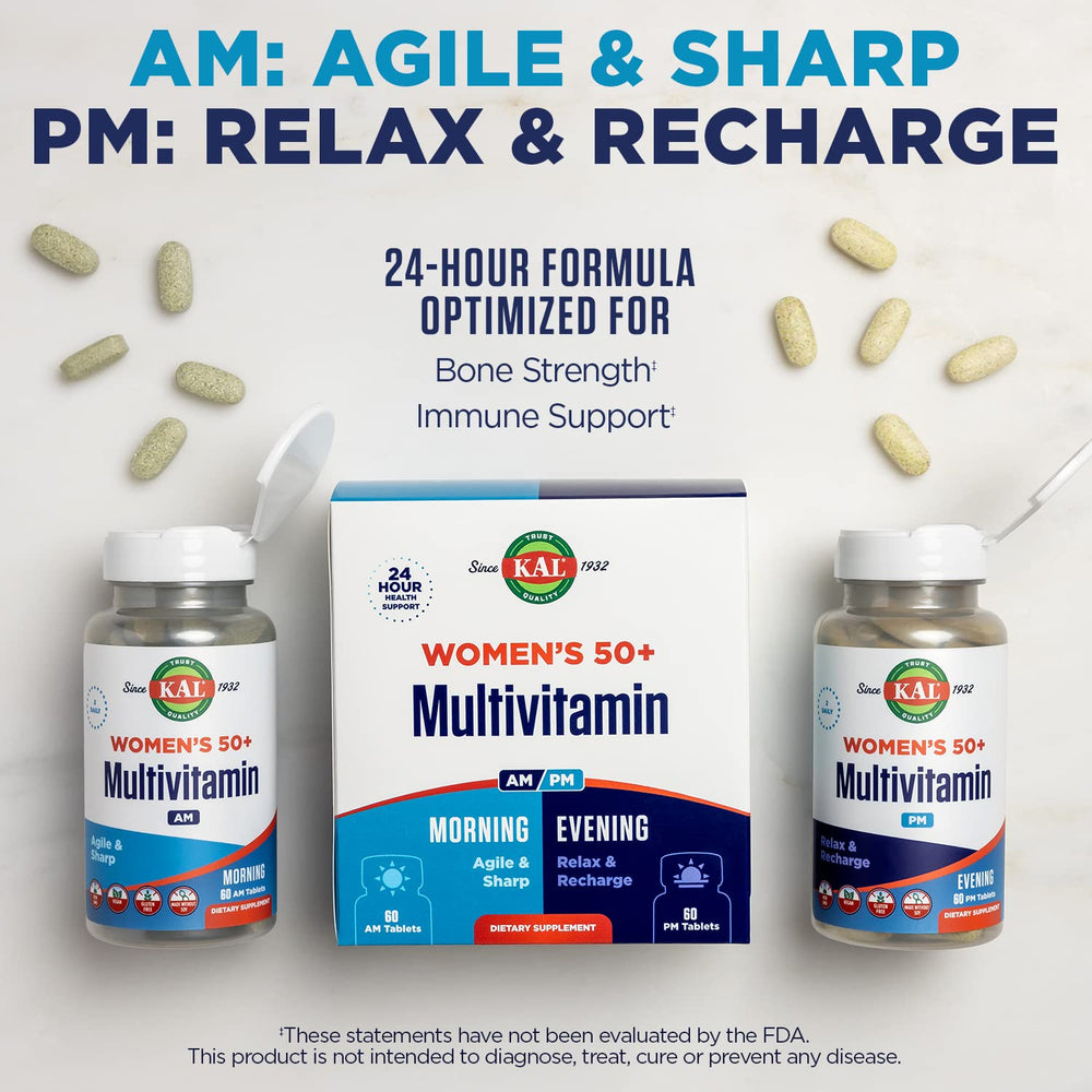 Graphic highlighting bone strength and immune support