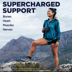 Vegetarian potassium chloride tablets