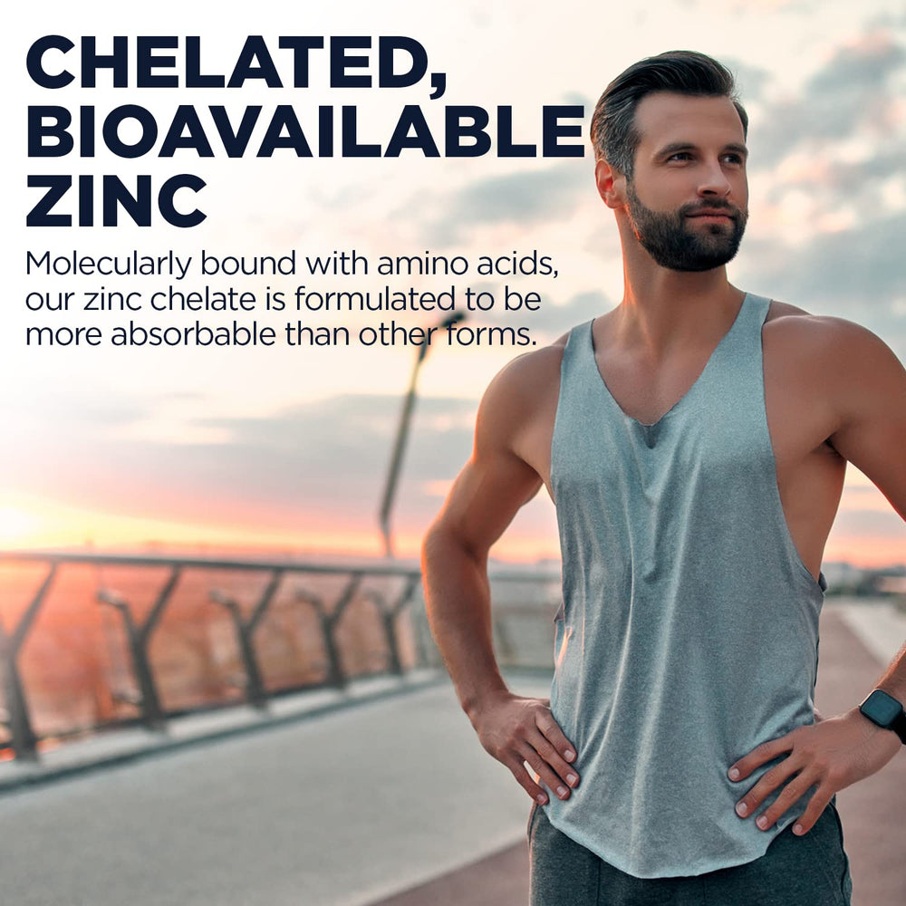 Serving information showing 100 tablets per container