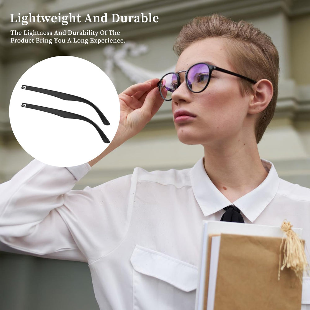 Nose pads included in the kit